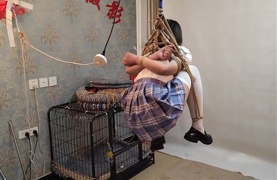 Endurance Of Hang Bondage